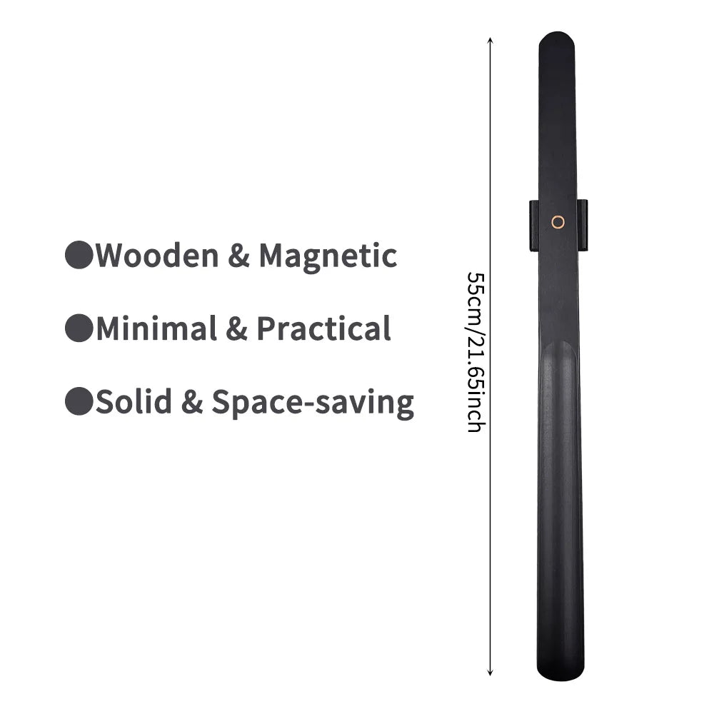 Magnetic Shoehorn