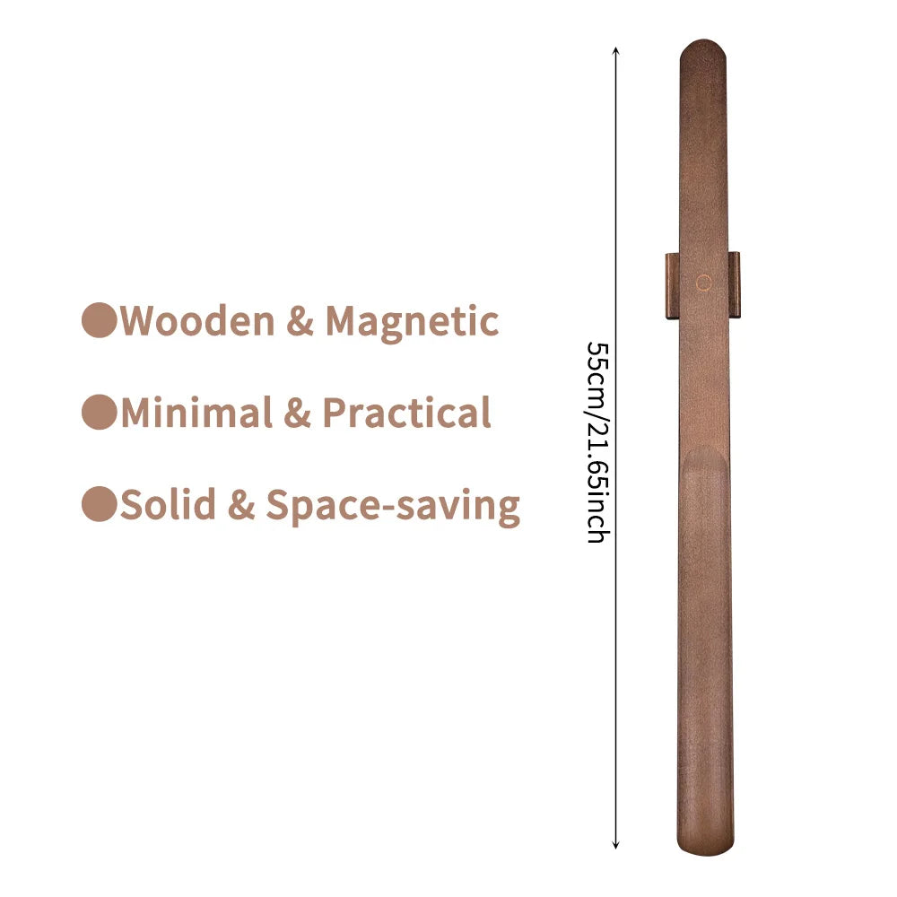 Magnetic Shoehorn
