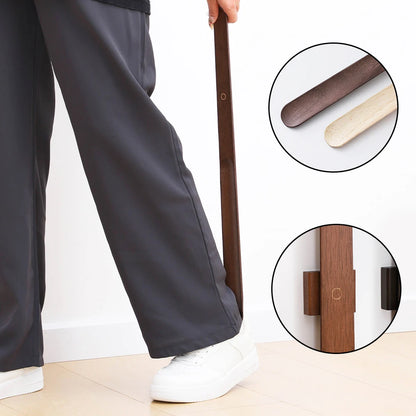 Magnetic Shoehorn